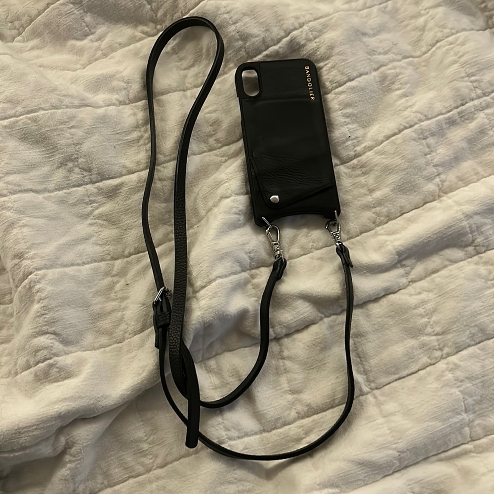 Bandolier iPhone XR